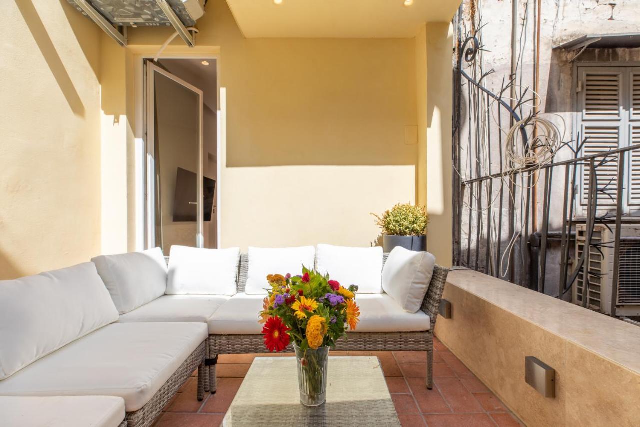 Iflat Luxury Navona Apartment Rom Exterior foto