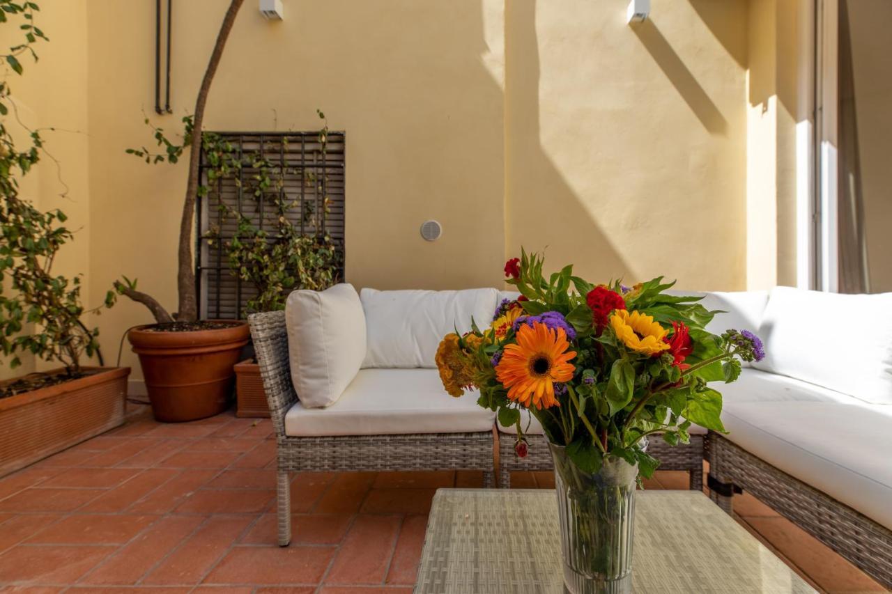Iflat Luxury Navona Apartment Rom Exterior foto